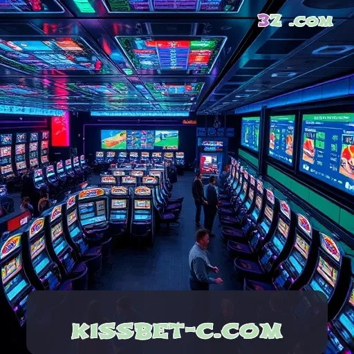 kissbet e Seus Recursos Incríveis: Por Que Você Deve Experienciar Agora