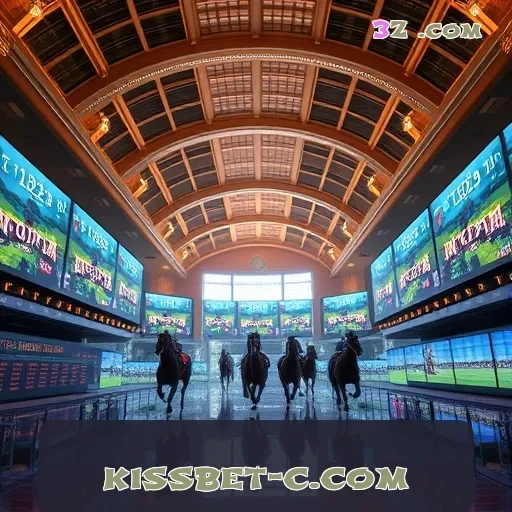 kissbet: Explore os Melhores Recursos da Plataforma de Jogos