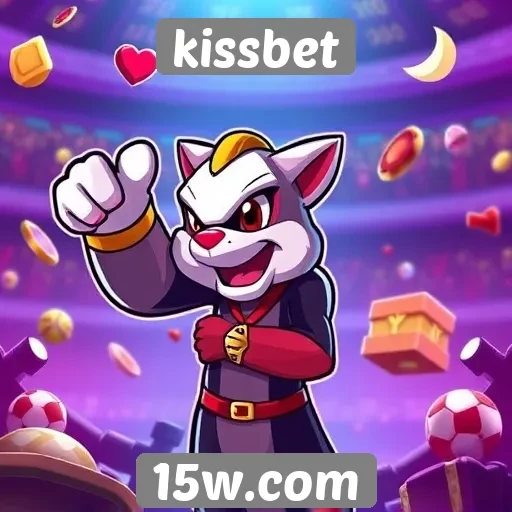 Recursos de jogos disponíveis na plataforma kissbet