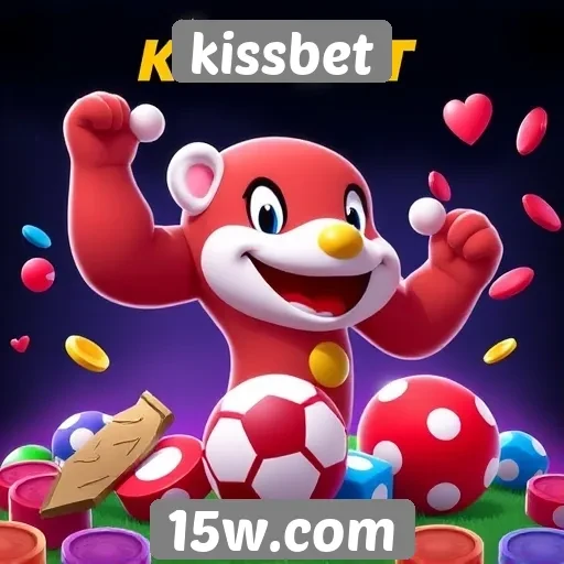 Kissbet oferece ampla variedade de jogos online