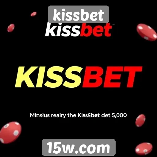 Análise das promoções e bônus do Kissbet